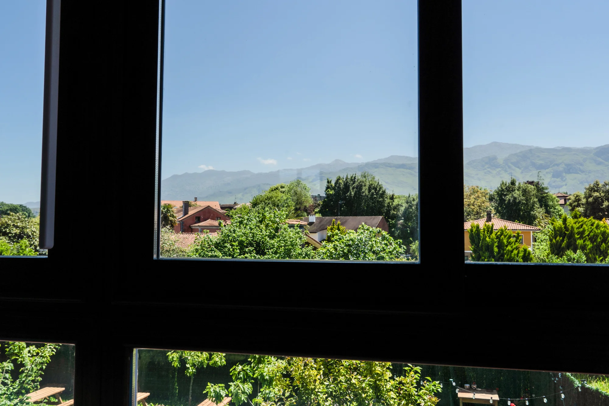 Vistas desde Seronda