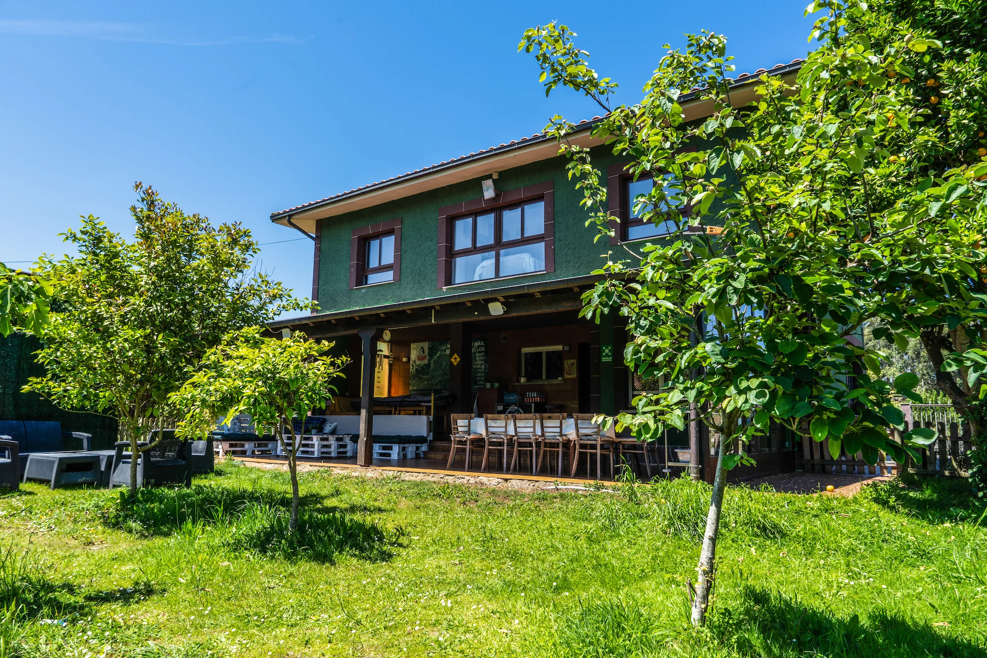 Seronda Surfhouse casa