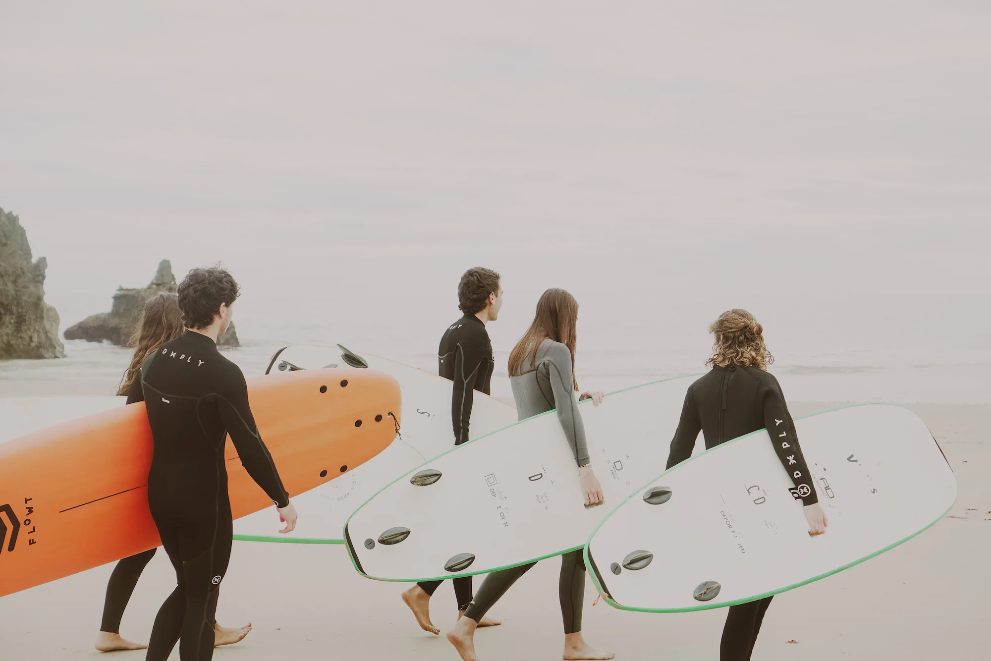Surfing en Asturias